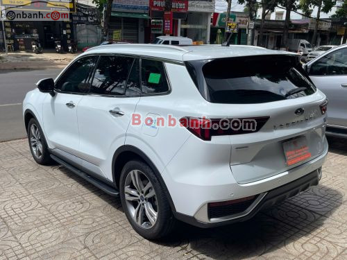 Ford Territory Titanium X 1.5 AT 2025 - ảnh 4