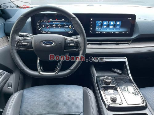 Ford Territory Titanium X 1.5 AT 2025 - ảnh 5