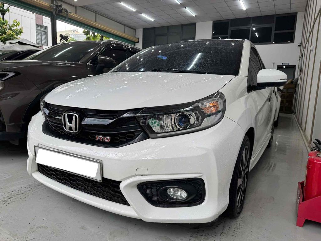 Honda Brio 2019 - ảnh 1