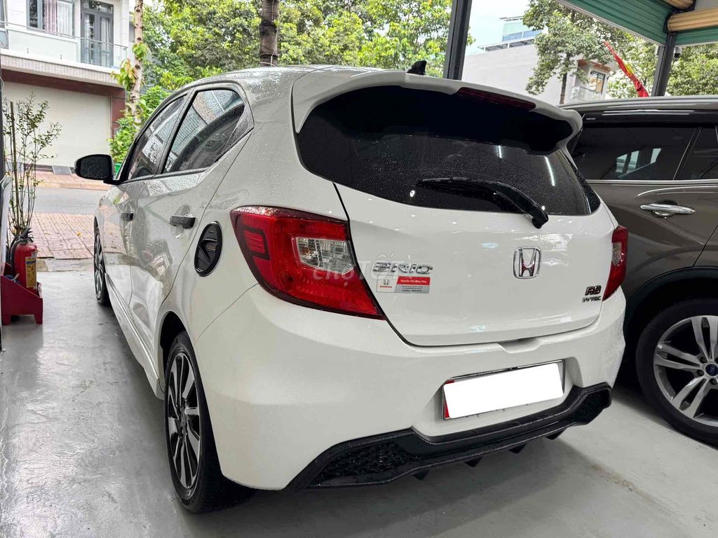 Honda Brio 2019 - ảnh 2