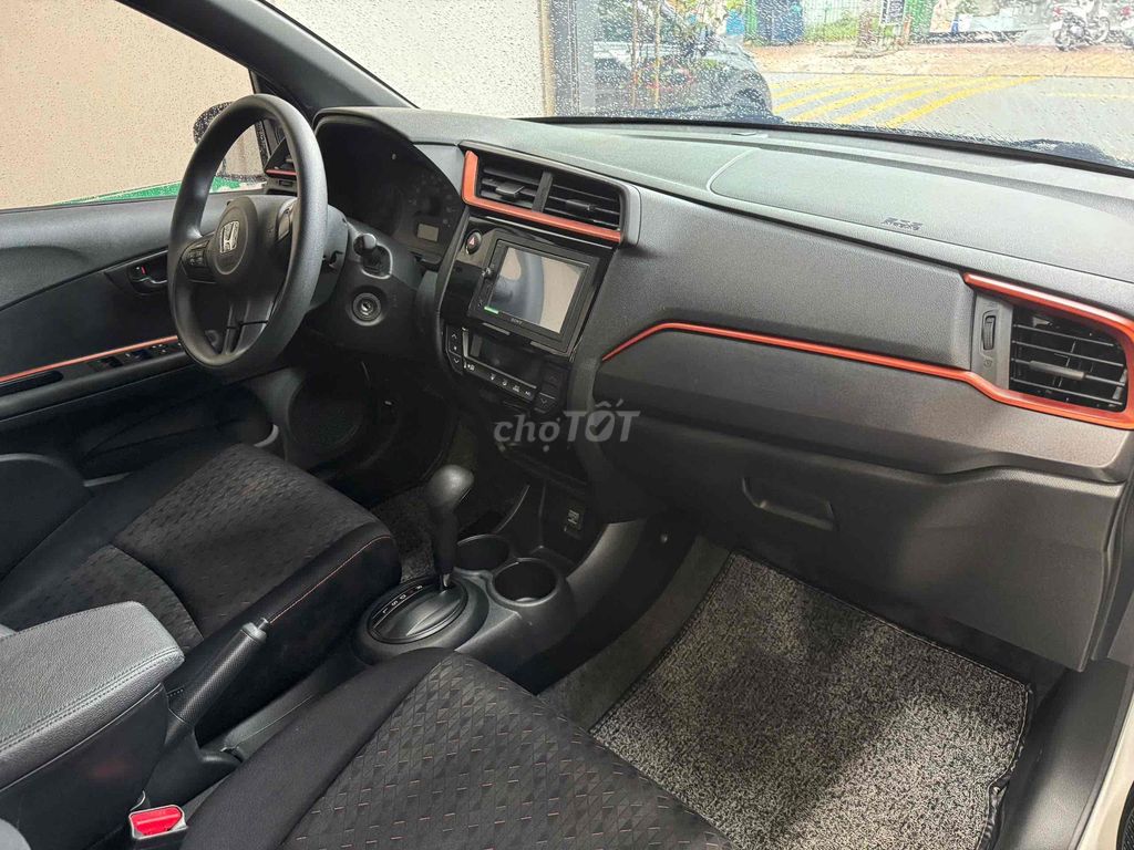 Honda Brio 2019 - ảnh 3