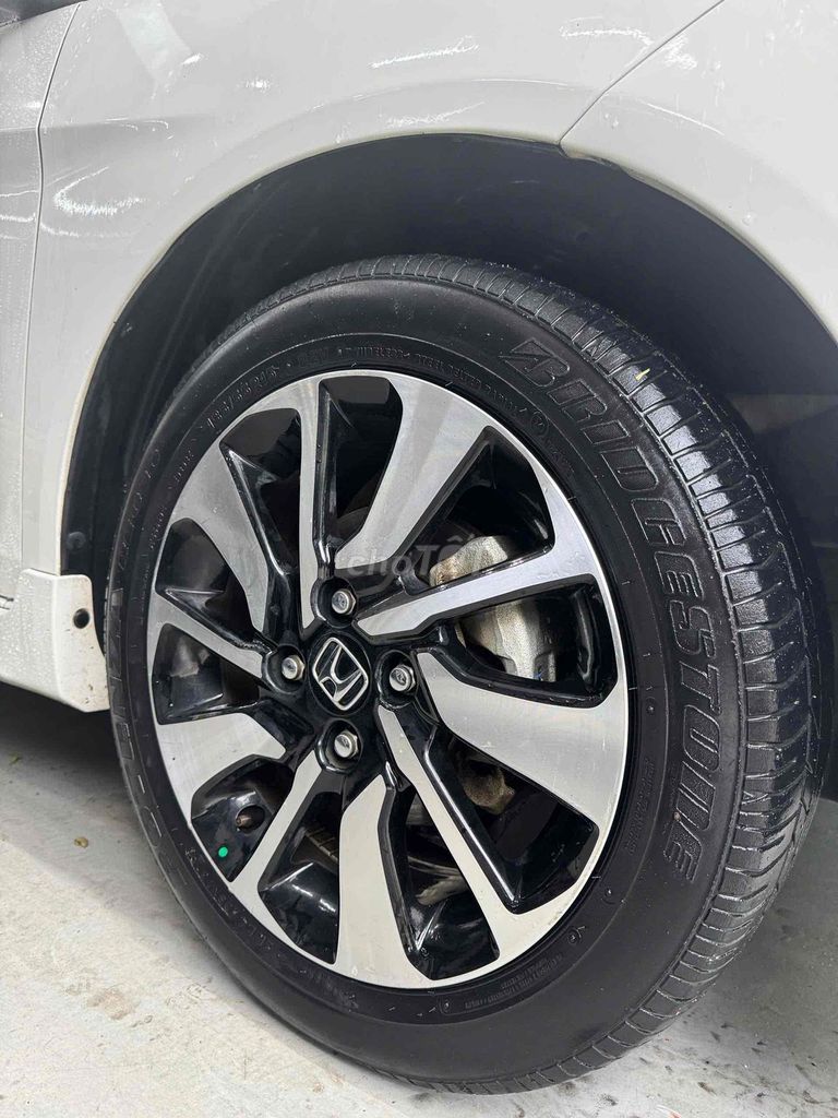 Honda Brio 2019 - ảnh 4