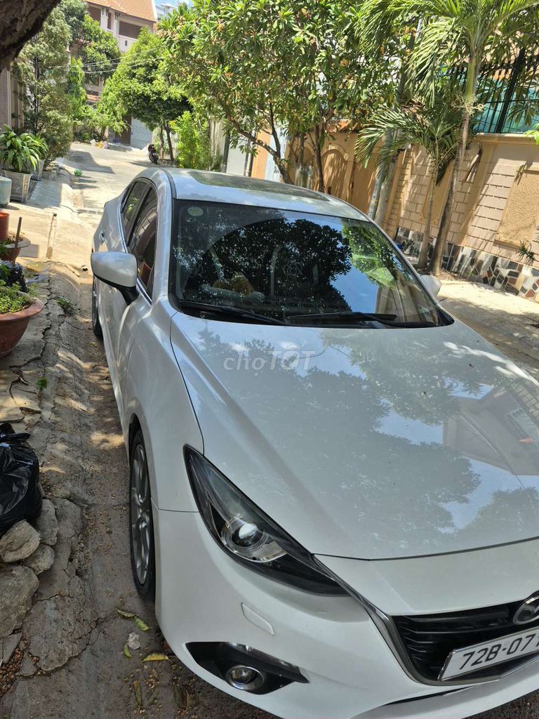 Mazda 3 2015 - ảnh 1