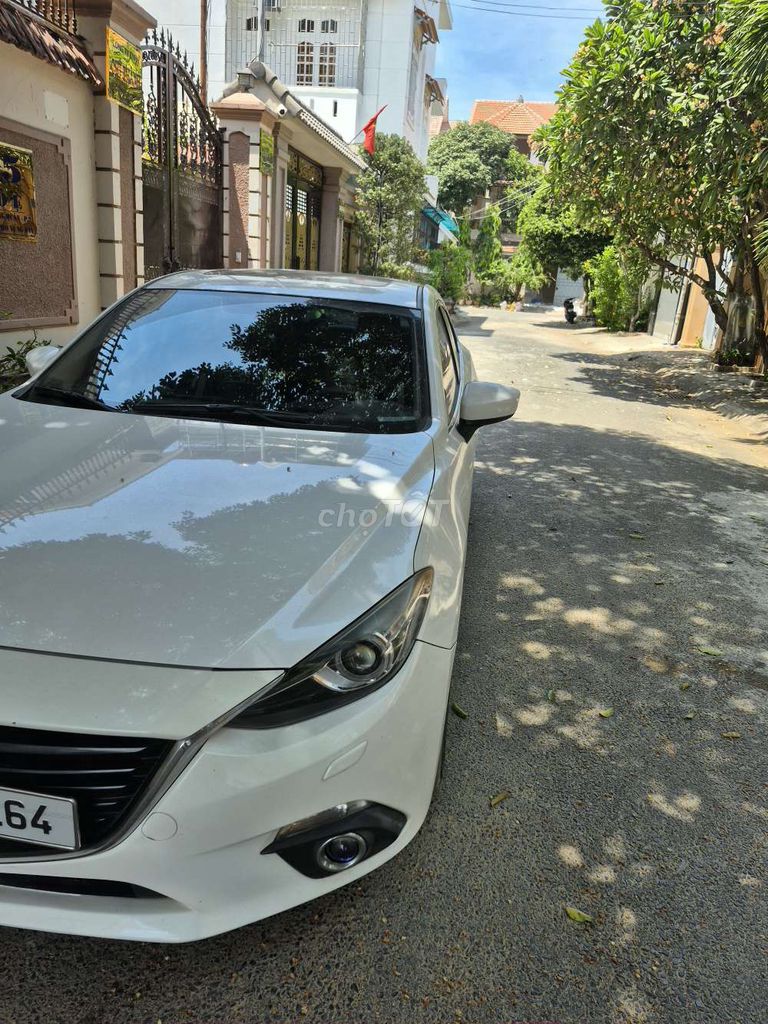 Mazda 3 2015 - ảnh 2