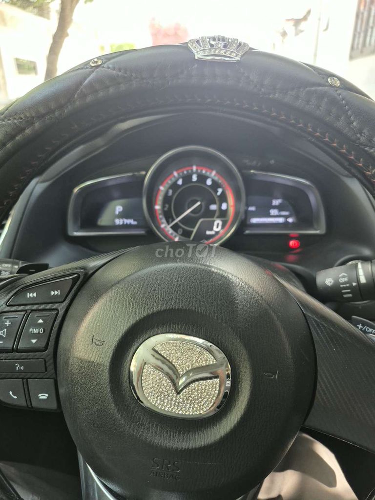 Mazda 3 2015 - ảnh 4