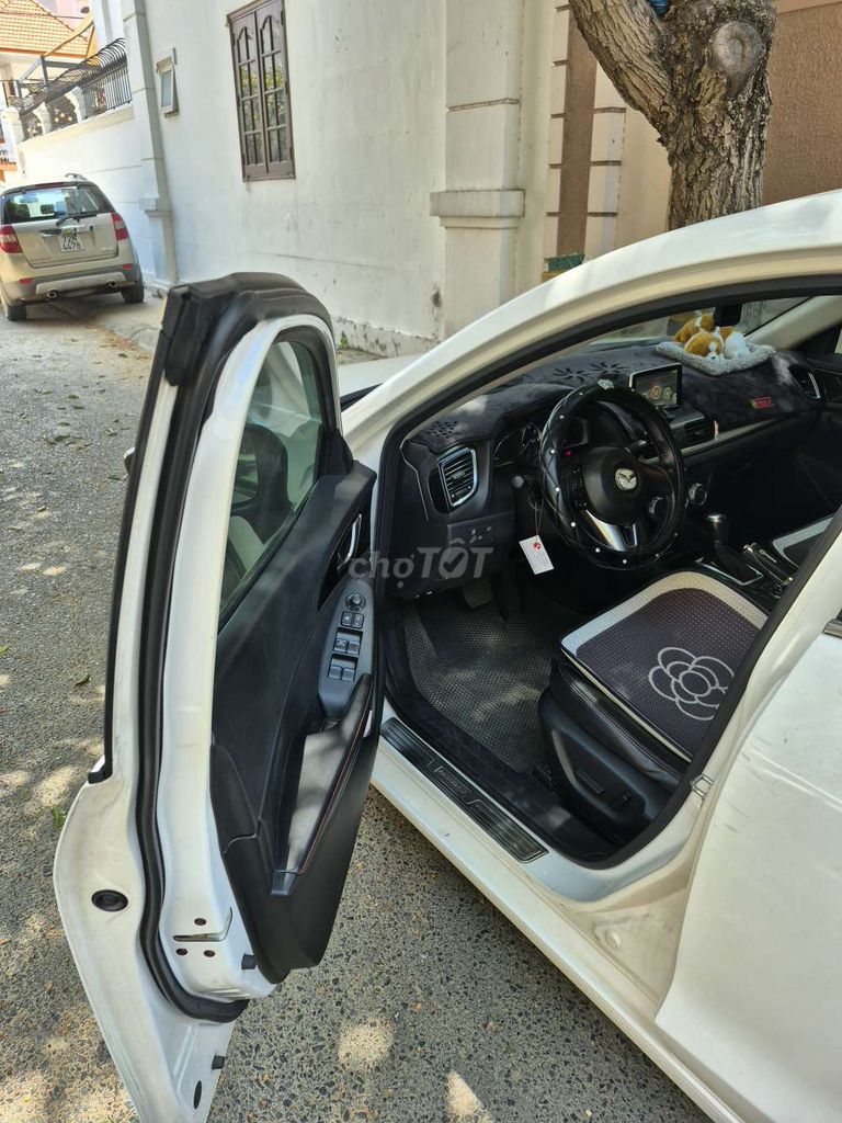 Mazda 3 2015 - ảnh 5
