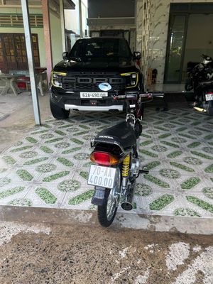 Honda Super 2004 - ảnh 1