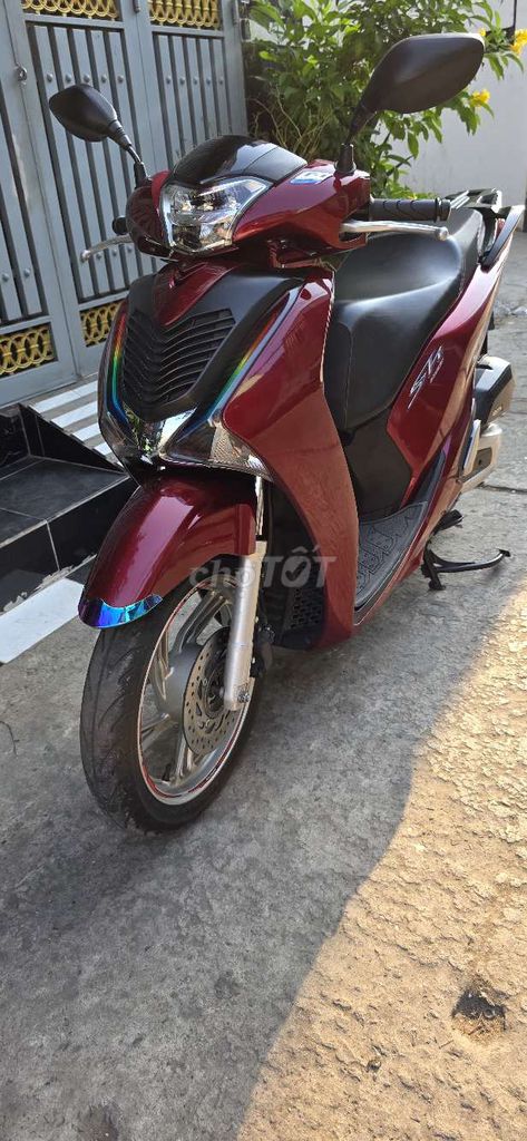 Honda SH 2017 - ảnh 1