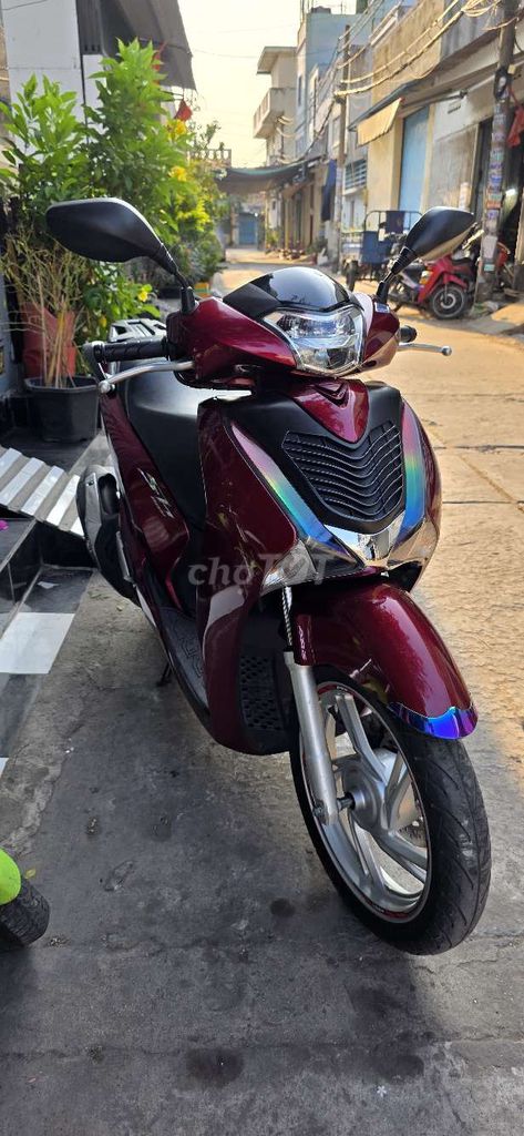 Honda SH 2017 - ảnh 2