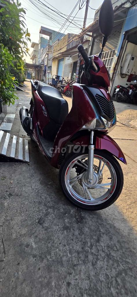 Honda SH 2017 - ảnh 3