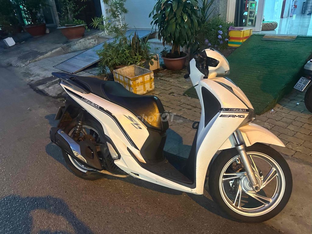 Honda SH 2017 - ảnh 1