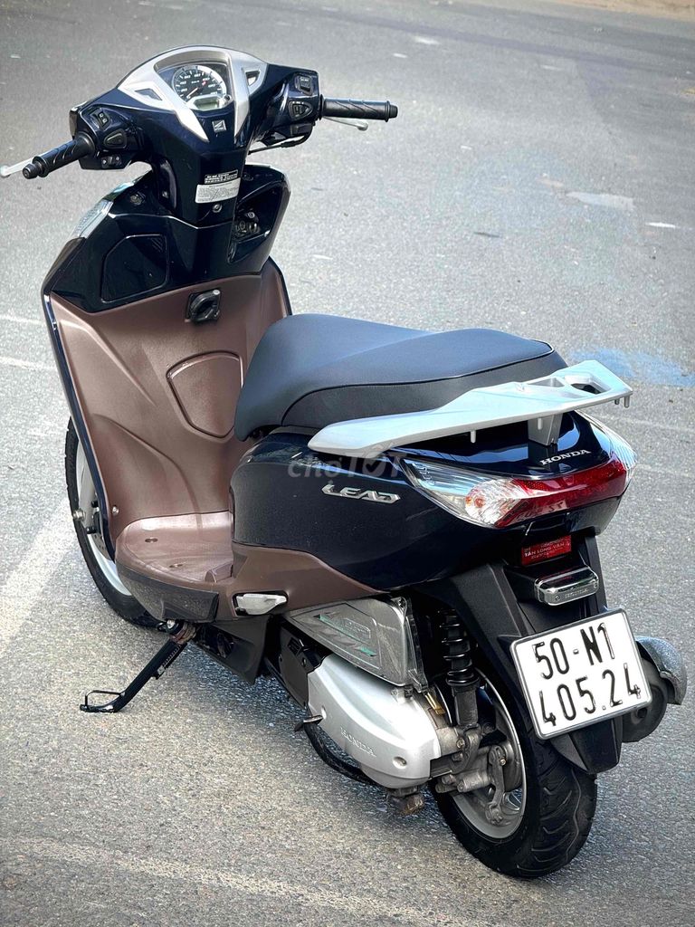 Honda Lead 2017 - ảnh 4
