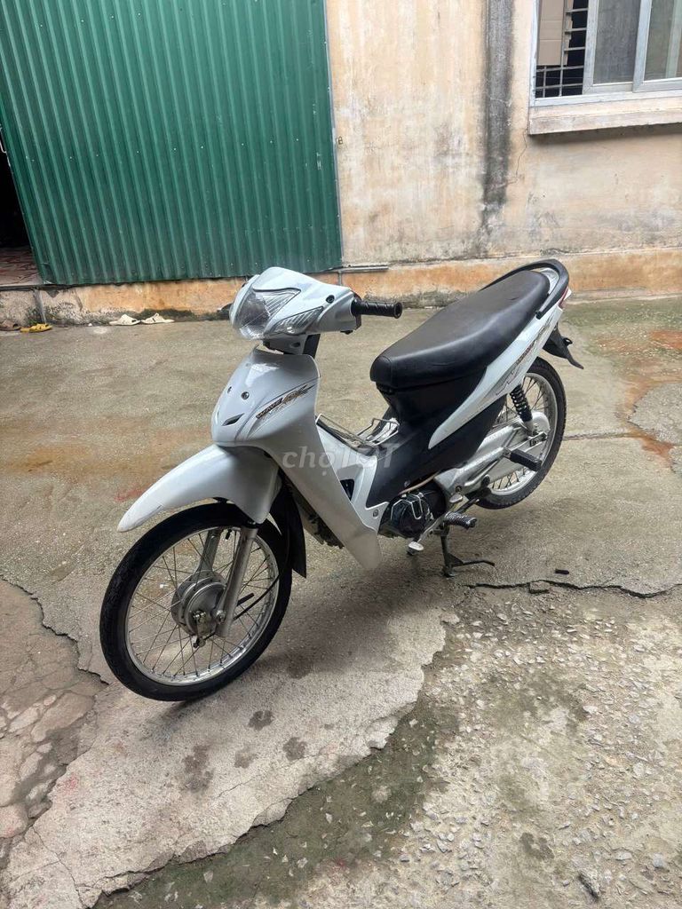 Honda Wave 2021 - ảnh 1