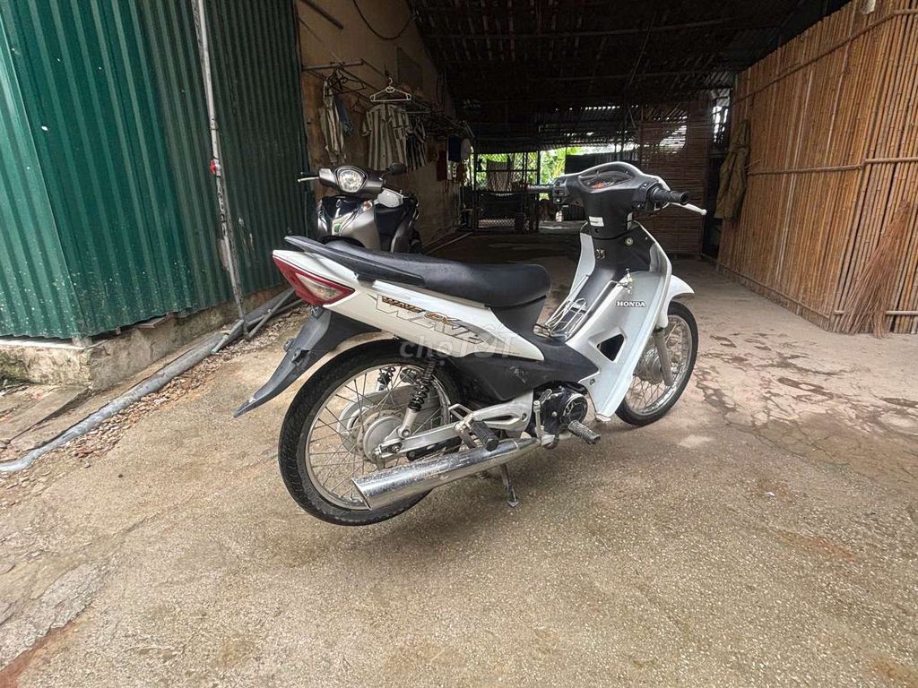 Honda Wave 2021 - ảnh 2
