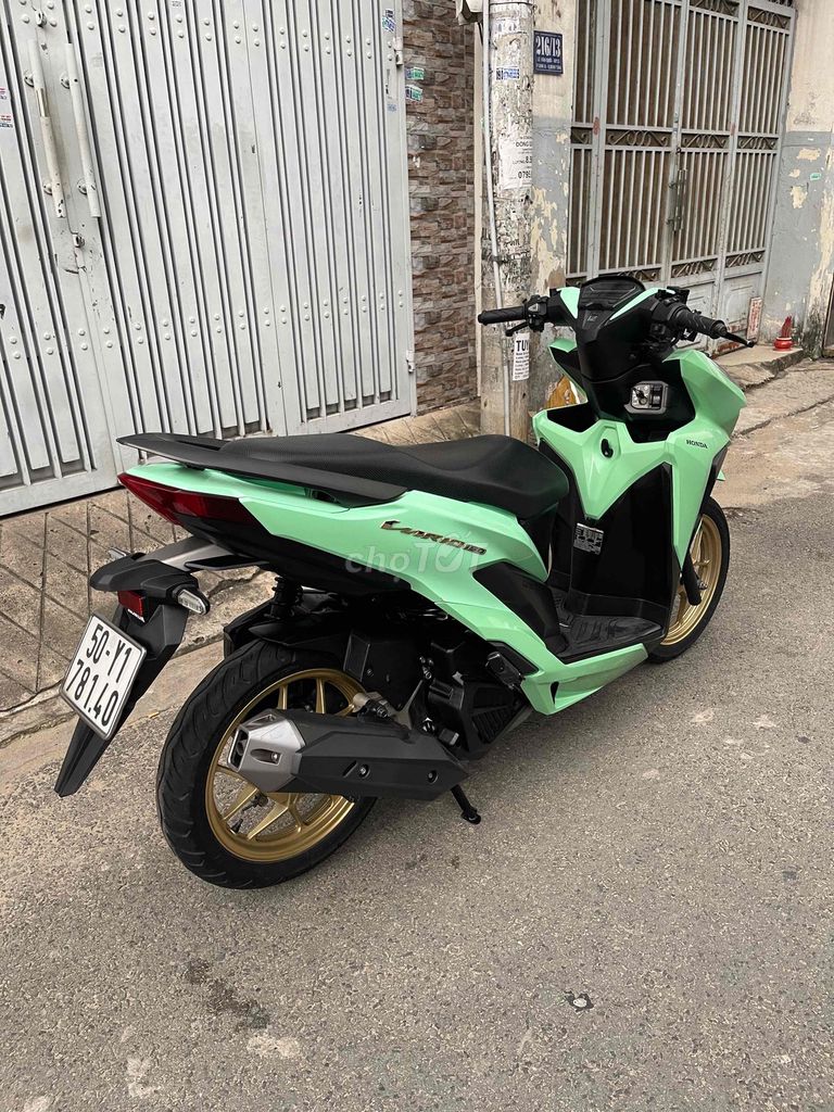 Vario 2022 - ảnh 4