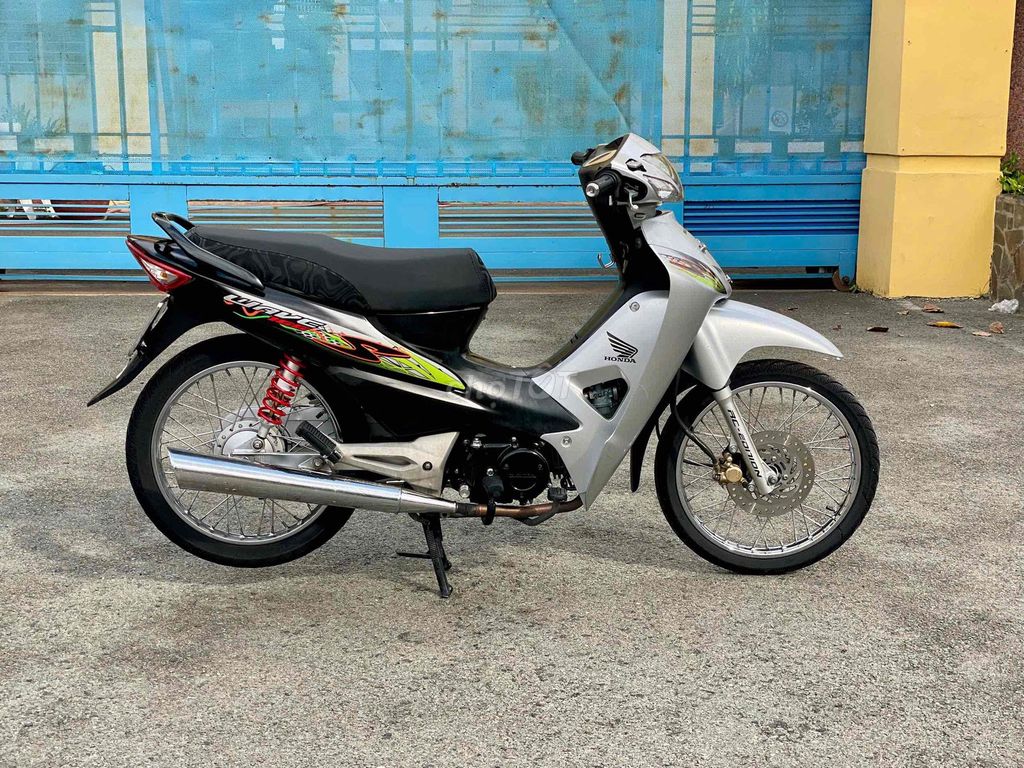 Honda Wave 2013 - ảnh 1