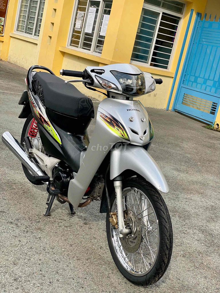 Honda Wave 2013 - ảnh 2