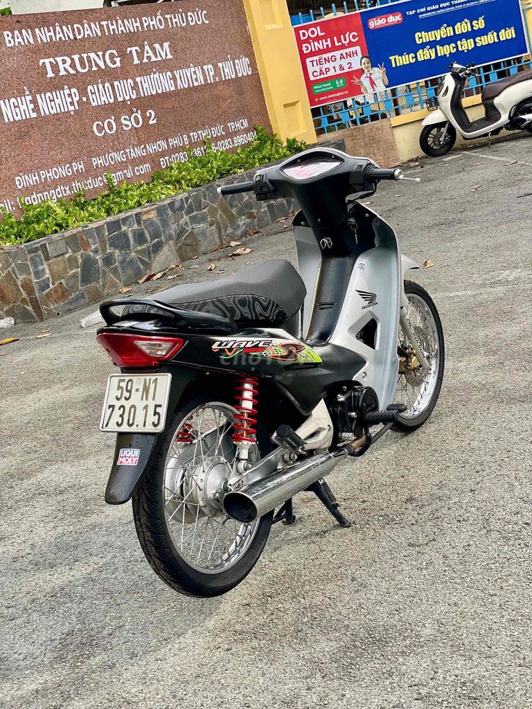 Honda Wave 2013 - ảnh 3