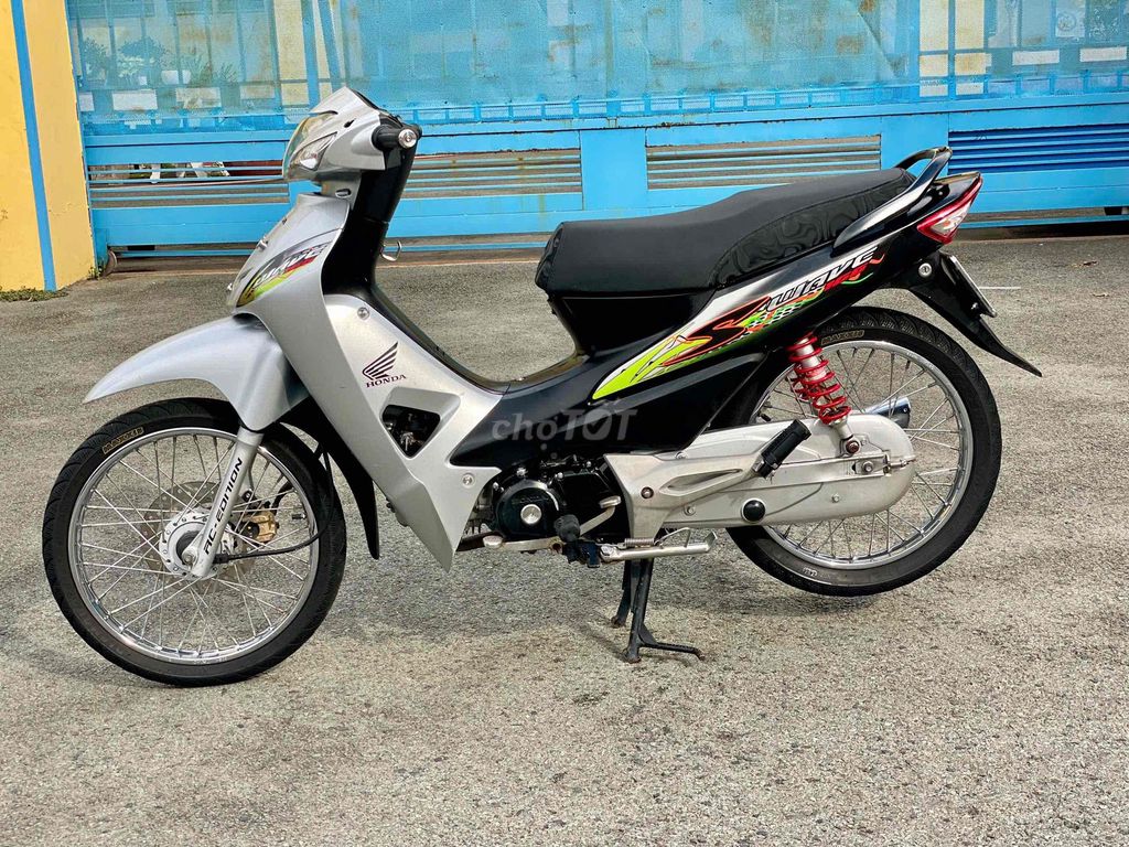 Honda Wave 2013 - ảnh 5