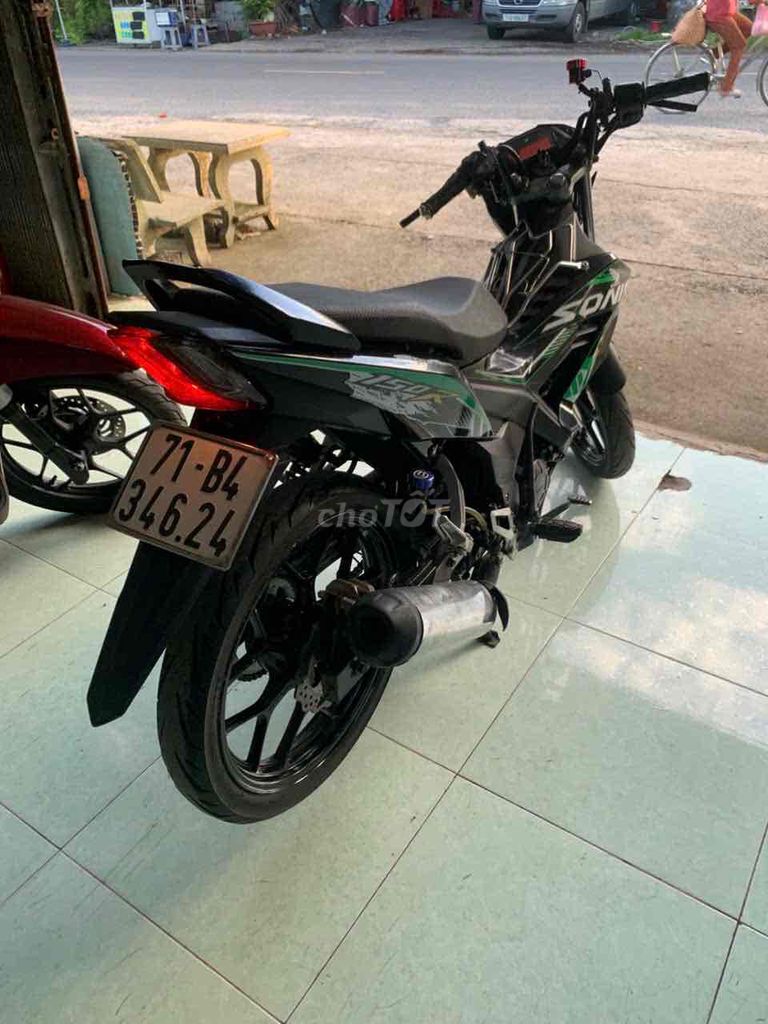 Honda Sonic 2021 - ảnh 2