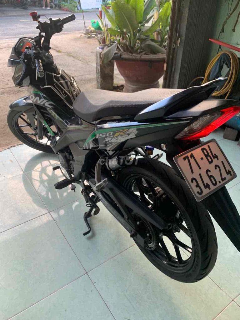 Honda Sonic 2021 - ảnh 3