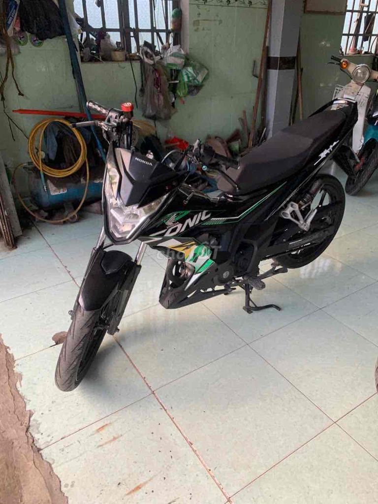 Honda Sonic 2021 - ảnh 4