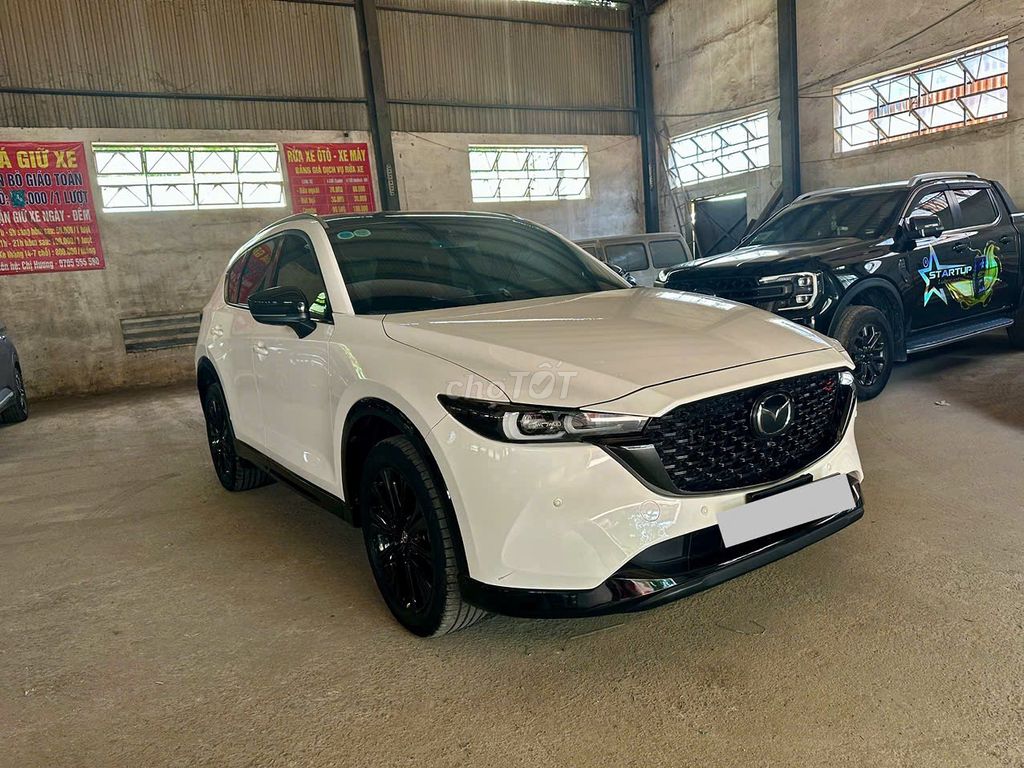 Mazda 2024 - ảnh 1