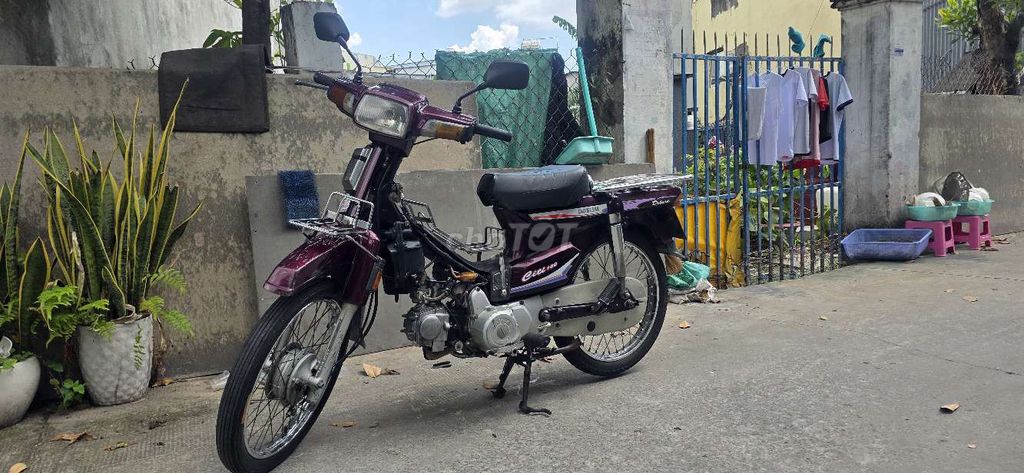 Daelim Citi 1998 - ảnh 1