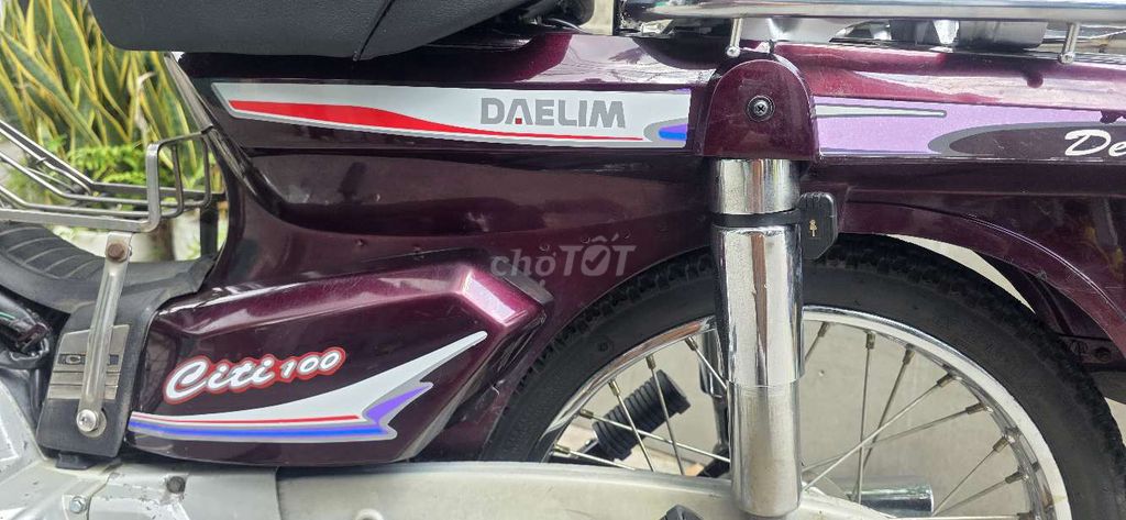 Daelim Citi 1998 - ảnh 5
