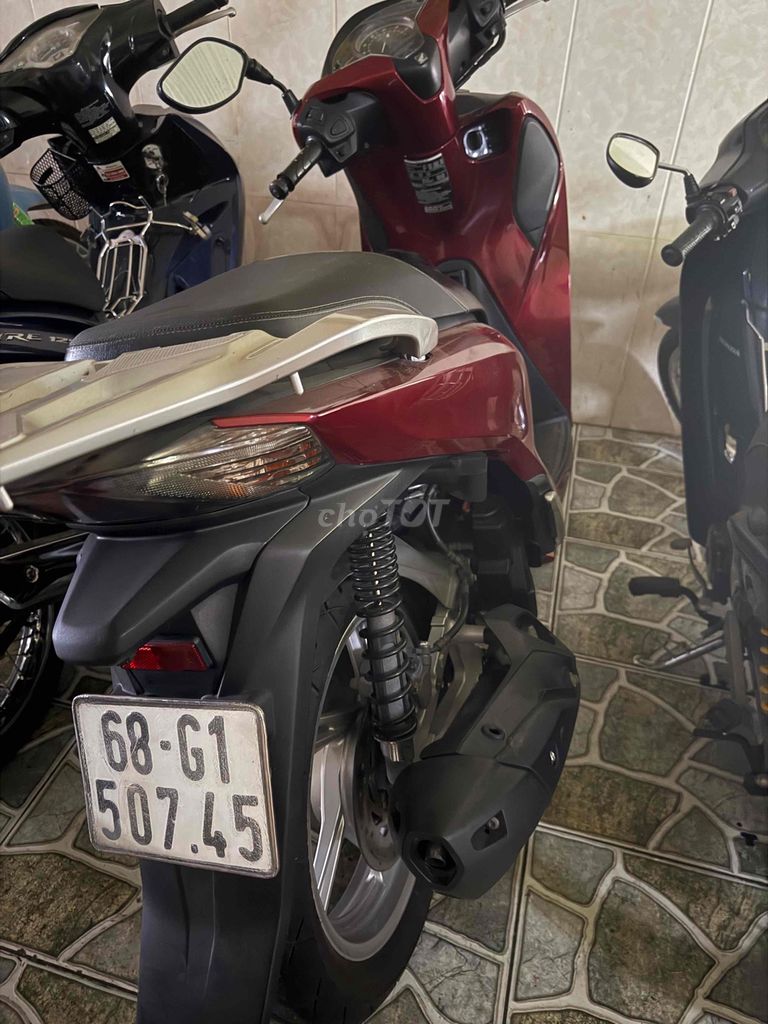Honda SH 2017 - ảnh 1