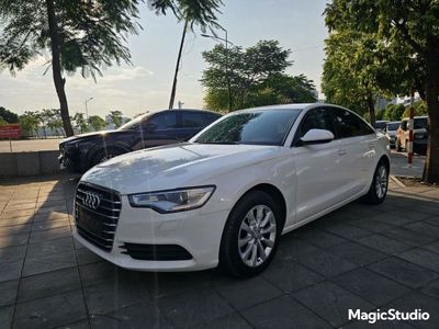 Audi A6 2013 - ảnh 1