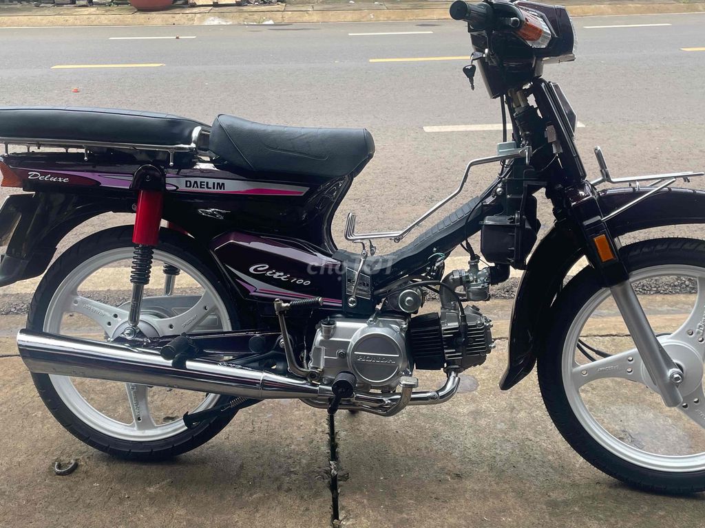 Daelim Citi 1997 - ảnh 1