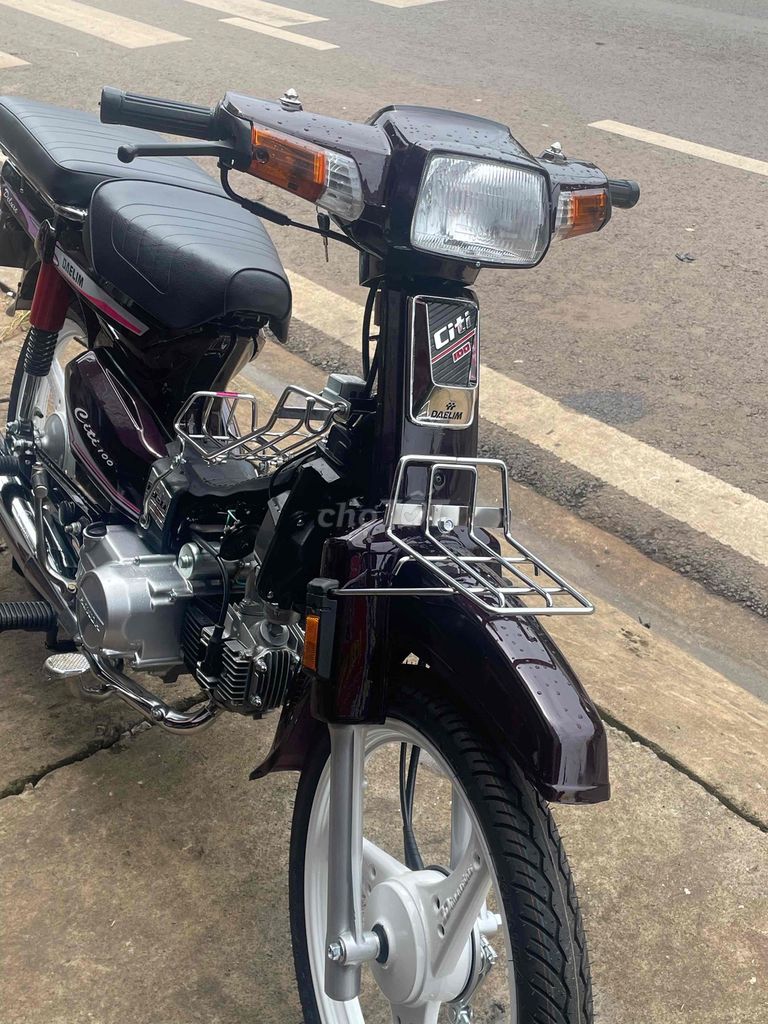 Daelim Citi 1997 - ảnh 2