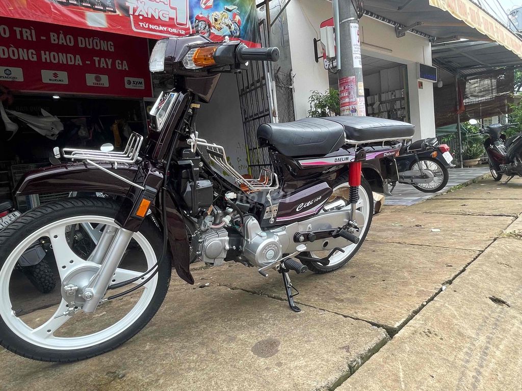Daelim Citi 1997 - ảnh 3