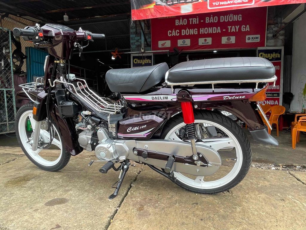 Daelim Citi 1997 - ảnh 4