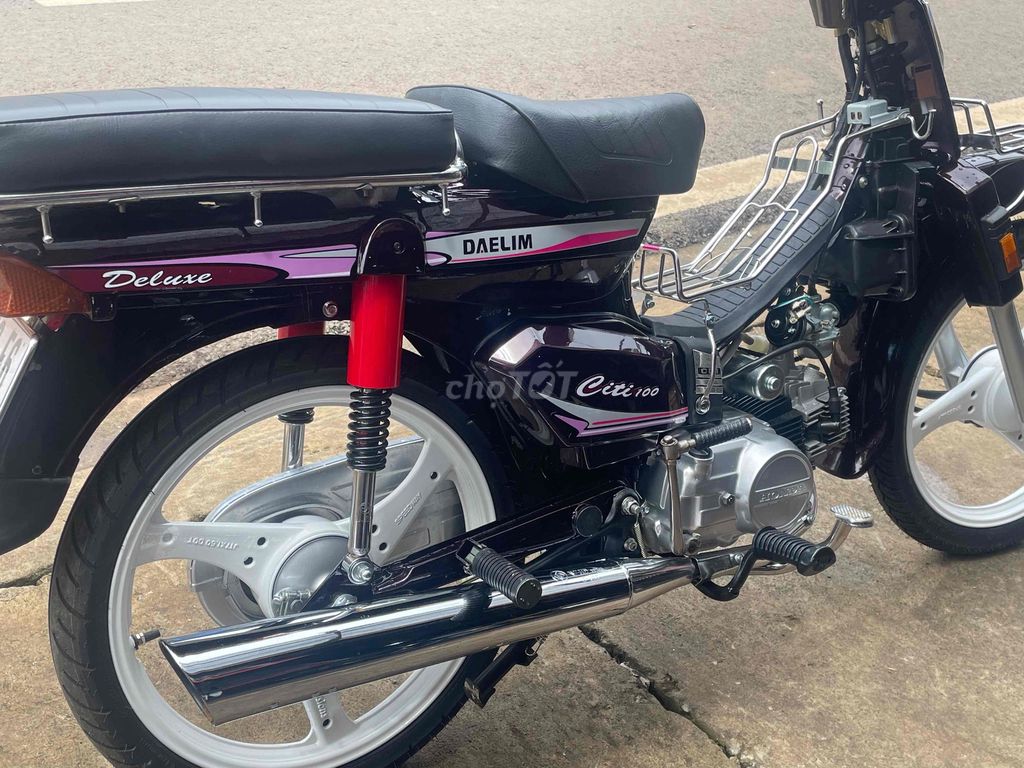 Daelim Citi 1997 - ảnh 5