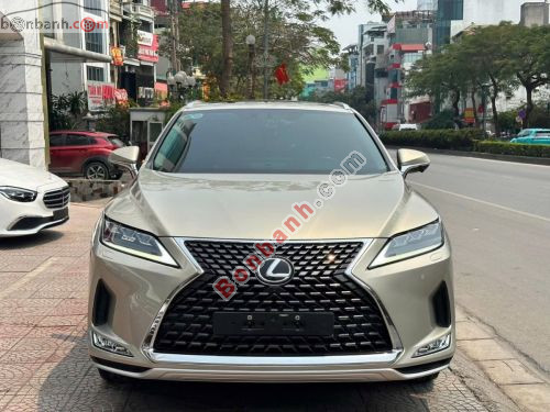 Lexus RX 300 2021 - ảnh 2