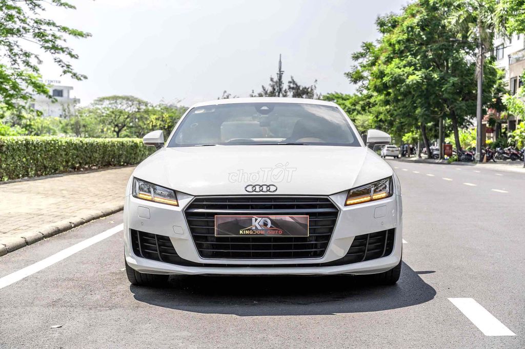 Audi 2015 - ảnh 1