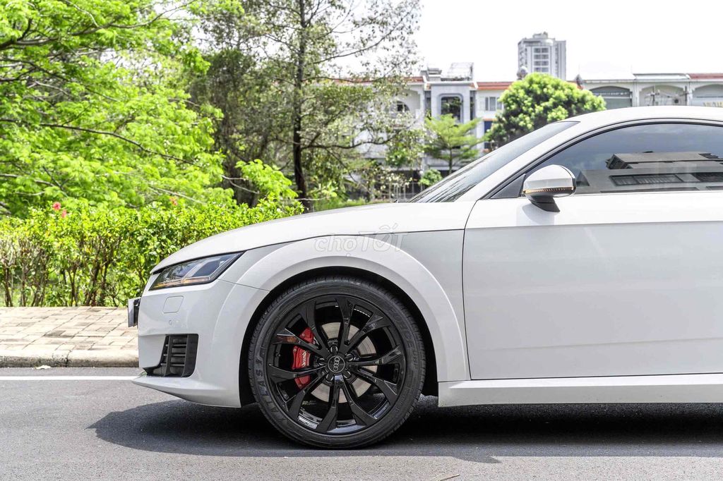 Audi 2015 - ảnh 2