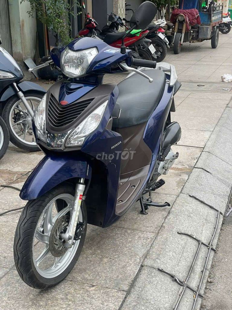 Honda Vision 2016 - ảnh 1