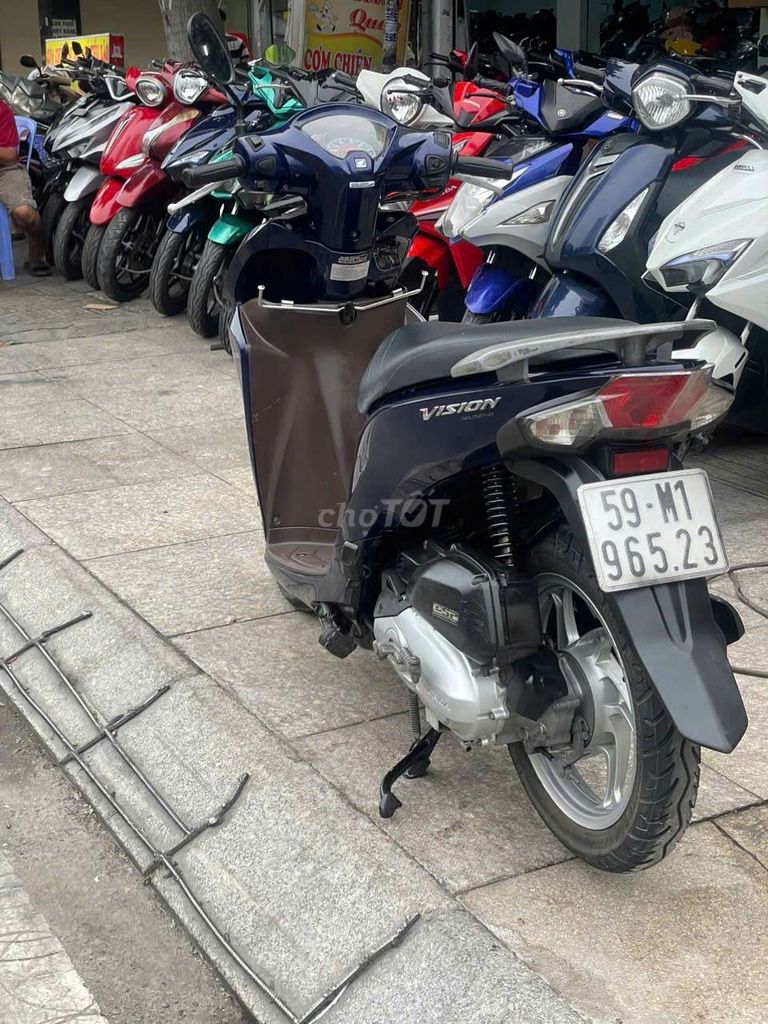 Honda Vision 2016 - ảnh 3