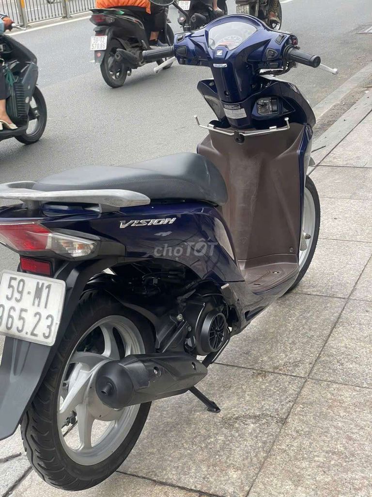 Honda Vision 2016 - ảnh 4