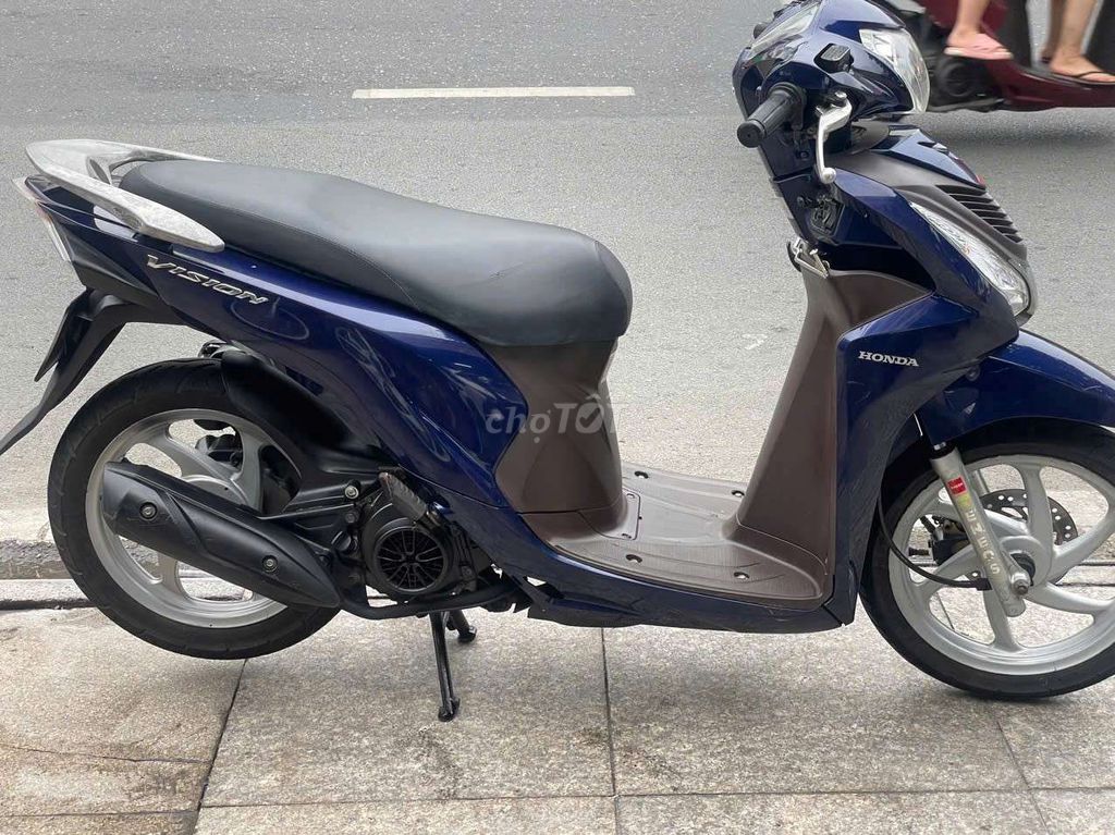 Honda Vision 2016 - ảnh 5