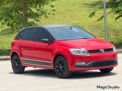 Volkswagen Polo 2017 - ảnh 1