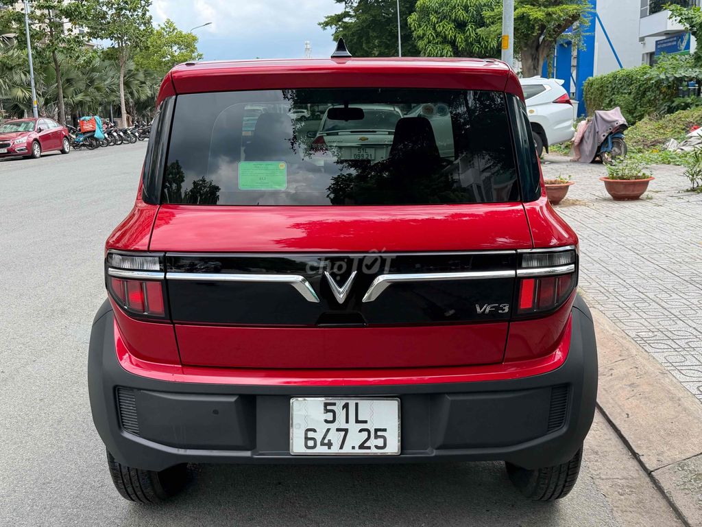 VinFast VF3 2024 - ảnh 4