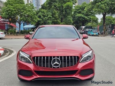 Mercedes Benz 2018 - ảnh 1