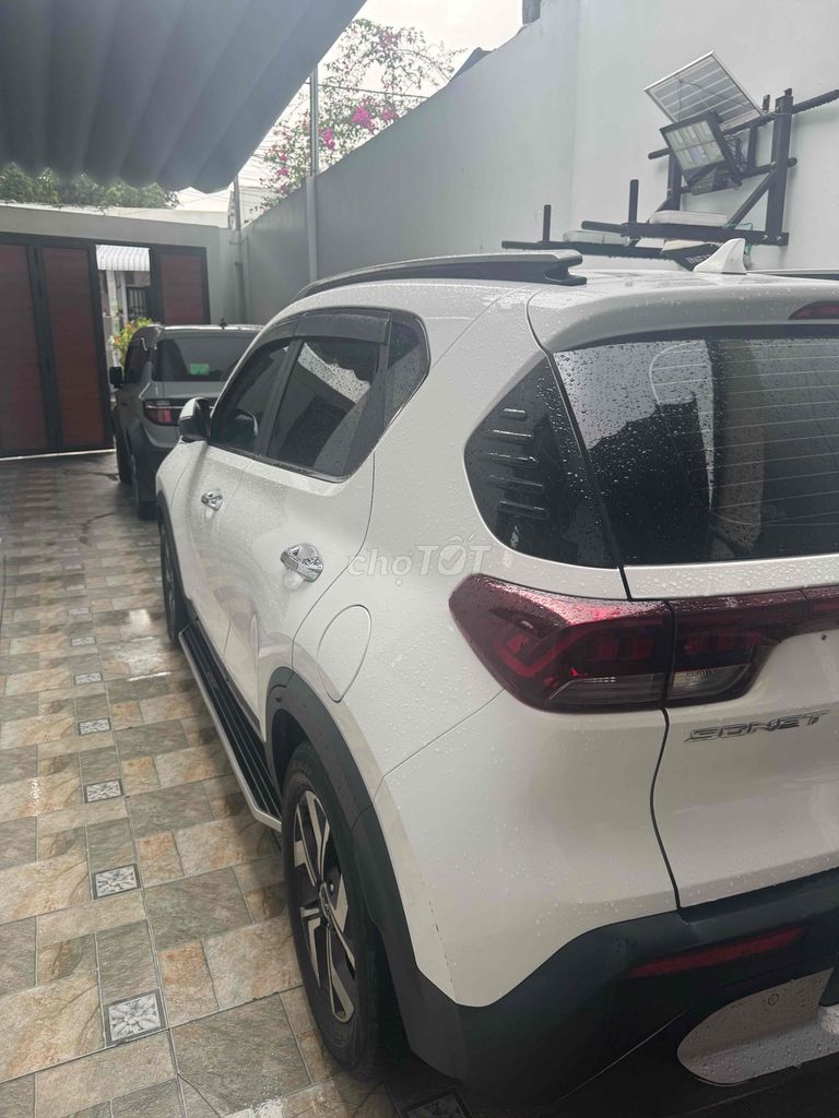 Kia Sonet 2022 - ảnh 1