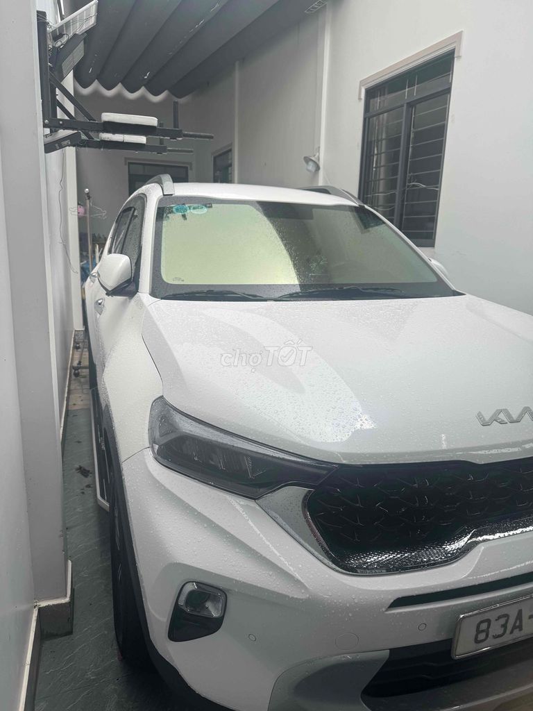 Kia Sonet 2022 - ảnh 2
