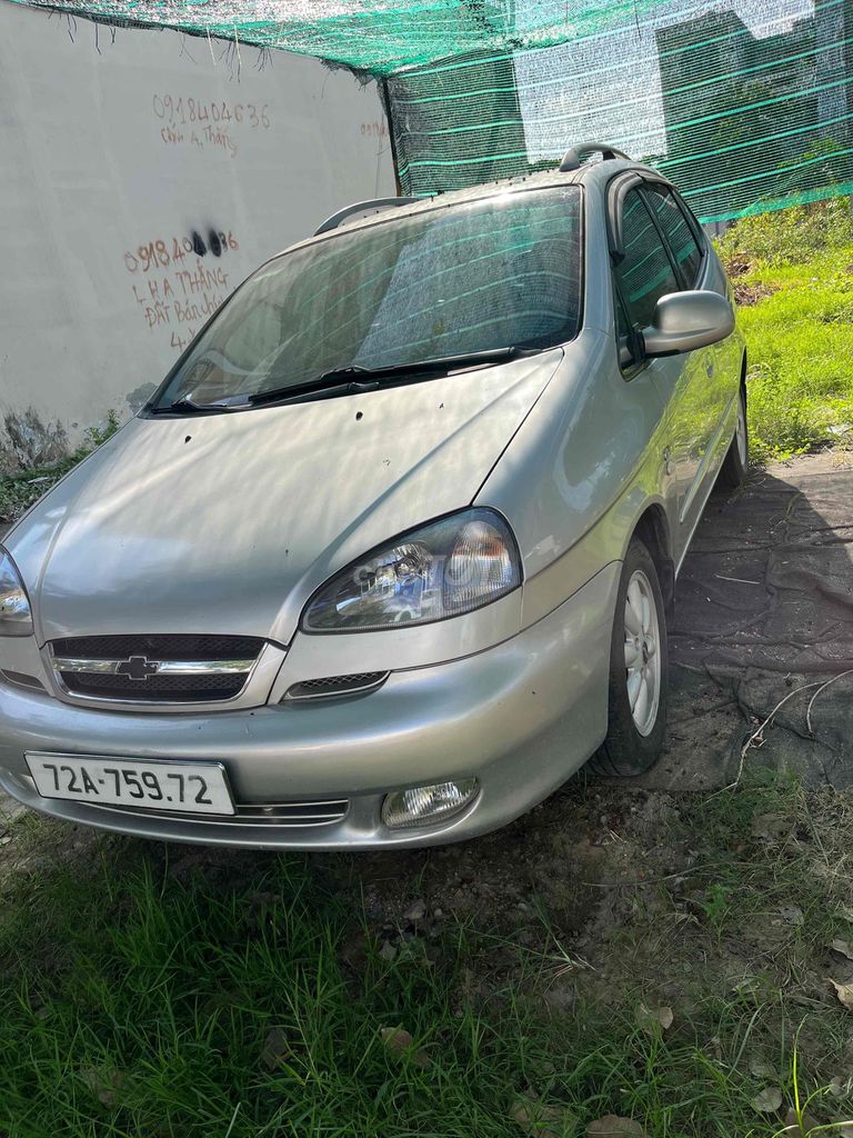 Chevrolet Vivant - ảnh 1