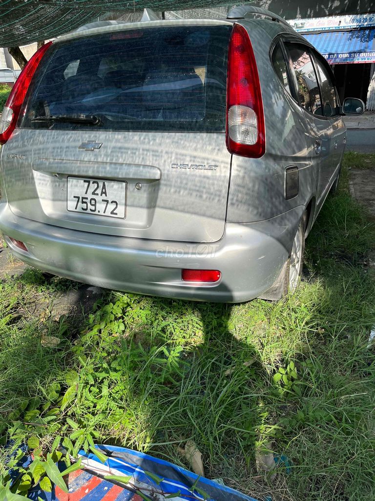 Chevrolet Vivant - ảnh 2